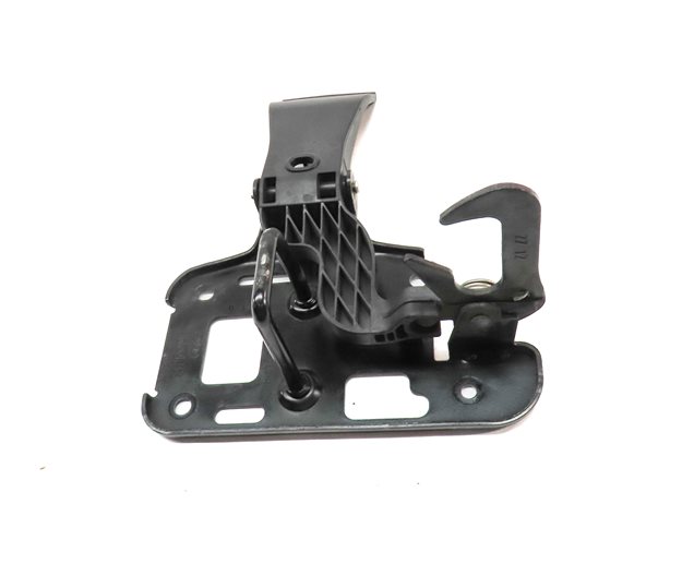 Thumbnail 2: 2013 AUDI Q5 (B8 8R) FRONT HOOD LOCK LATCH CATCH HOOK RELEASE LEVER