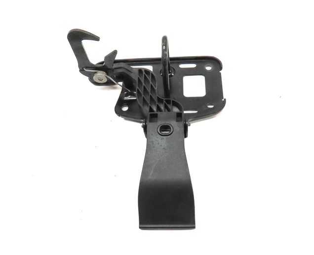 Thumbnail 4: 2013 AUDI Q5 (B8 8R) FRONT HOOD LOCK LATCH CATCH HOOK RELEASE LEVER