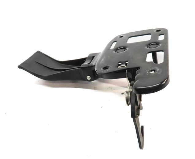 Thumbnail 5: 2013 AUDI Q5 (B8 8R) FRONT HOOD LOCK LATCH CATCH HOOK RELEASE LEVER