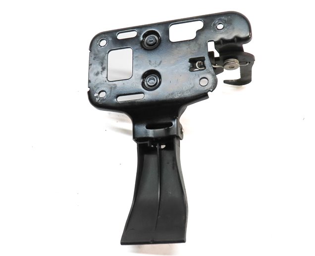 Thumbnail 6: 2013 AUDI Q5 (B8 8R) FRONT HOOD LOCK LATCH CATCH HOOK RELEASE LEVER
