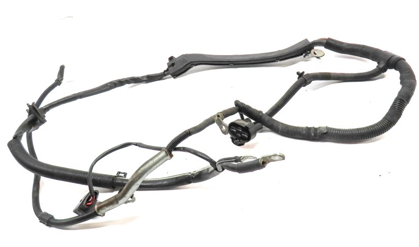 Thumbnail 2: 2013 AUDI Q5 (B8 8R) 2.0L CPMA ENGINE ALTERNATOR STARTER WIRE WIRING HARNESS