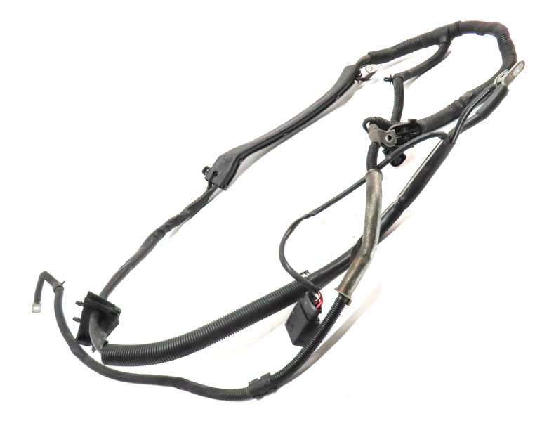 Thumbnail 3: 2013 AUDI Q5 (B8 8R) 2.0L CPMA ENGINE ALTERNATOR STARTER WIRE WIRING HARNESS