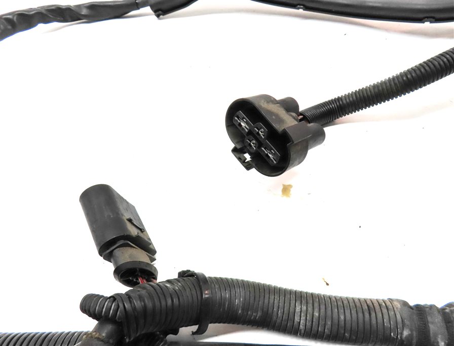 Thumbnail 4: 2013 AUDI Q5 (B8 8R) 2.0L CPMA ENGINE ALTERNATOR STARTER WIRE WIRING HARNESS