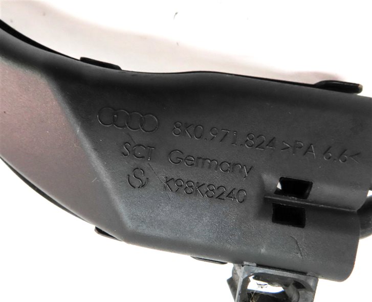 Thumbnail 5: 2013 AUDI Q5 (B8 8R) 2.0L CPMA ENGINE ALTERNATOR STARTER WIRE WIRING HARNESS