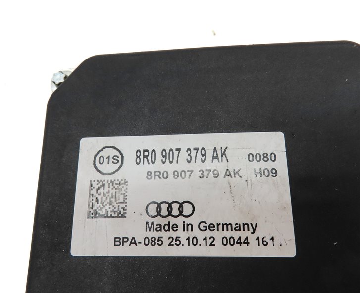 Thumbnail 7: 2013 AUDI Q5 (B8 8R) ABS ANTI LOCK BRAKE PUMP w/ MODULE
