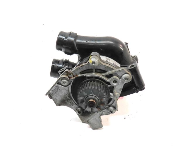 Thumbnail 2: 2008-2018 VW AUDI A3 A4 A5 A6 Q3 Q5 TT BEETLE JETTA 2.0L TURBO ENGINE WATER PUMP