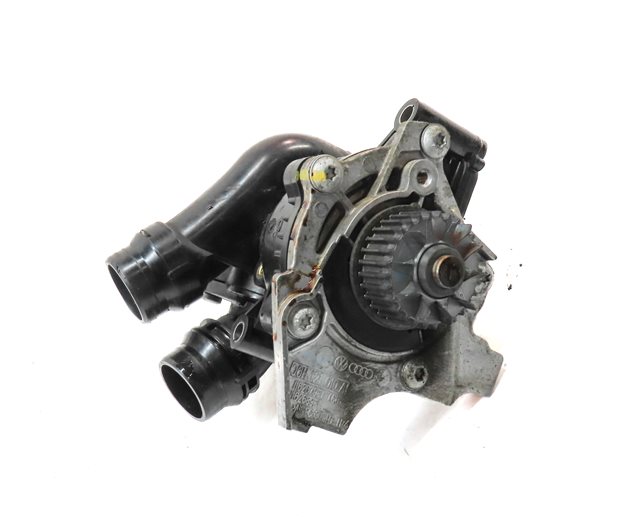 Thumbnail 3: 2008-2018 VW AUDI A3 A4 A5 A6 Q3 Q5 TT BEETLE JETTA 2.0L TURBO ENGINE WATER PUMP