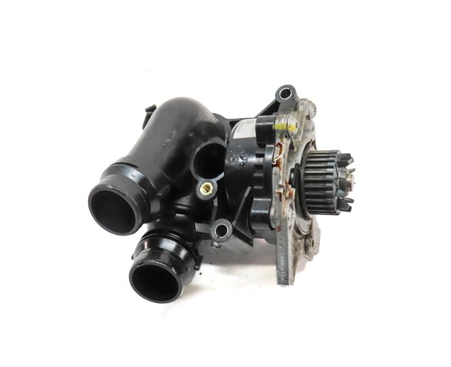 Thumbnail 4: 2008-2018 VW AUDI A3 A4 A5 A6 Q3 Q5 TT BEETLE JETTA 2.0L TURBO ENGINE WATER PUMP