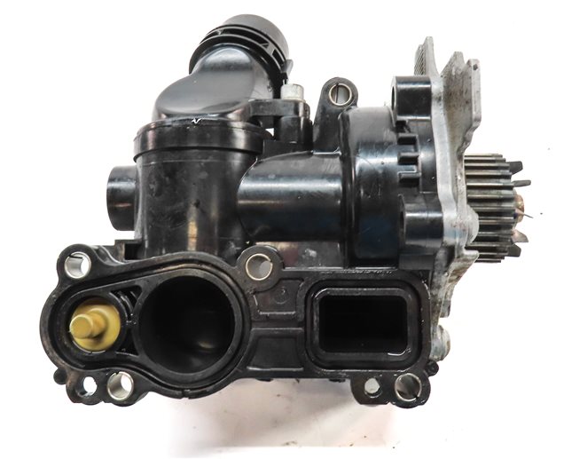 Thumbnail 6: 2008-2018 VW AUDI A3 A4 A5 A6 Q3 Q5 TT BEETLE JETTA 2.0L TURBO ENGINE WATER PUMP