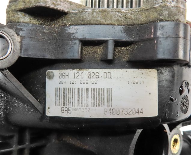 Thumbnail 7: 2008-2018 VW AUDI A3 A4 A5 A6 Q3 Q5 TT BEETLE JETTA 2.0L TURBO ENGINE WATER PUMP