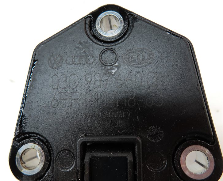 Thumbnail 5: 2013 AUDI Q5 (B8 8R) 2.0L CPMA ENGINE OIL LEVEL SENSOR SENDER UNIT