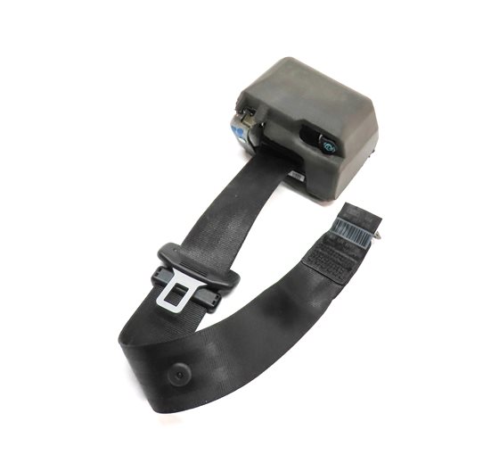 Thumbnail 1: 2013 AUDI Q5 (B8 8R) REAR LEFT or RIGHT SEAT SEATBELT RETRACTOR (Black)