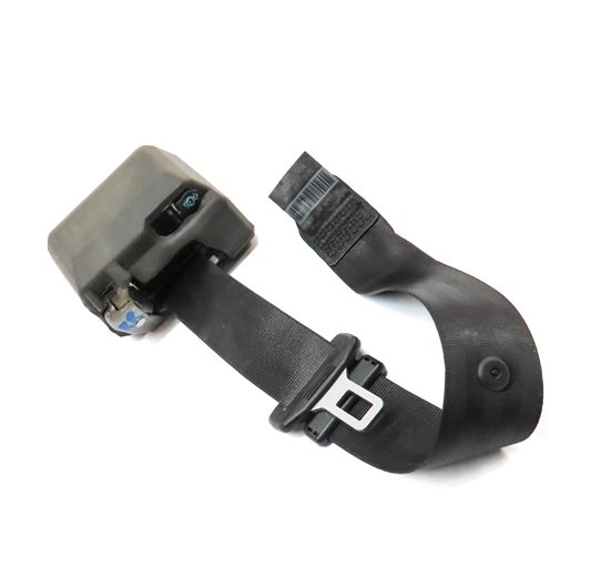 Thumbnail 3: 2013 AUDI Q5 (B8 8R) REAR LEFT or RIGHT SEAT SEATBELT RETRACTOR (Black)