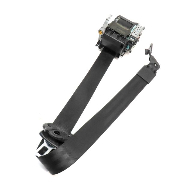 2009-2017 AUDI Q5 (8R) FRONT RIGHT PASSENGER SEAT SEATBELT RETRACTOR (Black)