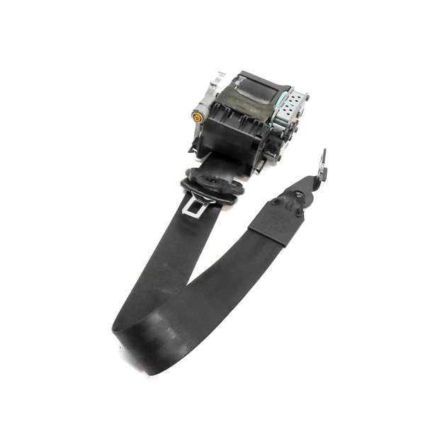 2009-2017 AUDI Q5 (B8 8R) FRONT LEFT DRIVER SEATBELT RETRACTOR (Black)