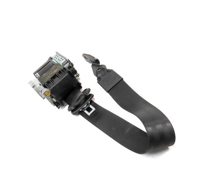 Thumbnail 3: 2009-2017 AUDI Q5 (B8 8R) FRONT LEFT DRIVER SEATBELT RETRACTOR (Black)