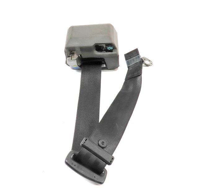 Thumbnail 2: 2013 AUDI Q5 (B8 8R) REAR LEFT or RIGHT SEAT SEATBELT RETRACTOR (Black)