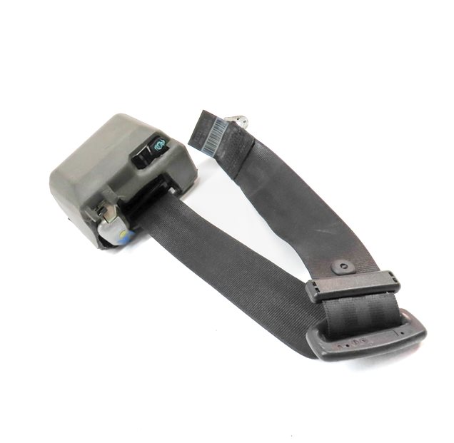 Thumbnail 3: 2013 AUDI Q5 (B8 8R) REAR LEFT or RIGHT SEAT SEATBELT RETRACTOR (Black)