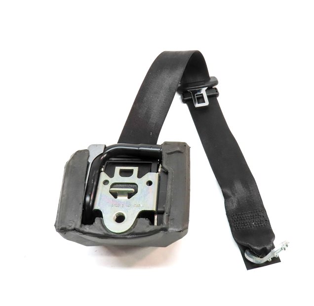 Thumbnail 4: 2013 AUDI Q5 (B8 8R) REAR LEFT or RIGHT SEAT SEATBELT RETRACTOR (Black)
