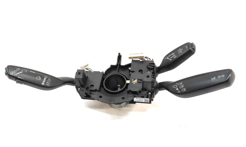 Thumbnail 4: 2013-2017 AUDI Q5 SQ5 (B8 8R) BLINKER WIPER CRUISE COMBINATION SWITCH (9Q7 9Q8)