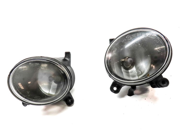 Thumbnail 2: 09-17 AUDI A4 A6 Q5 S4 SQ5 (B8 8K 8R C7) FRONT LEFT & RIGHT FOGLIGHT LAMP SET-2