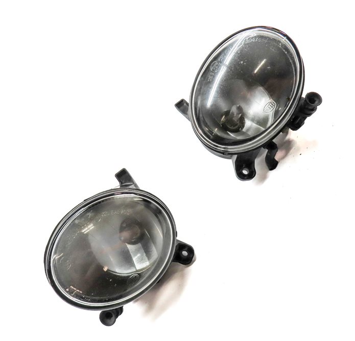 Thumbnail 3: 09-17 AUDI A4 A6 Q5 S4 SQ5 (B8 8K 8R C7) FRONT LEFT & RIGHT FOGLIGHT LAMP SET-2