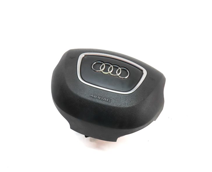 2013-2017 AUDI Q5 SQ5 (B8 8R) NON SPORT STEERING WHEEL AIRBAG AIR BAG
