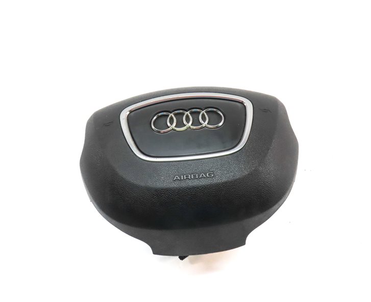Thumbnail 2: 2013-2017 AUDI Q5 SQ5 (B8 8R) NON SPORT STEERING WHEEL AIRBAG AIR BAG