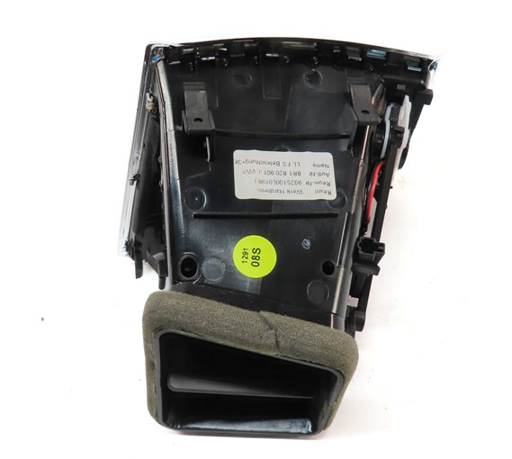 Thumbnail 5: 2013 AUDI Q5 (B8 8R) FRONT LEFT DRIVER OUTER DASH HEATER A/C AIR VENT