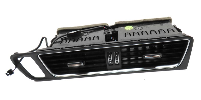 Thumbnail 3: 2013 AUDI Q5 (B8 8R) FRONT CENTER DASH HEATER A/C DUAL AIR VENT