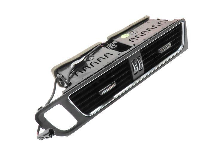 Thumbnail 4: 2013 AUDI Q5 (B8 8R) FRONT CENTER DASH HEATER A/C DUAL AIR VENT