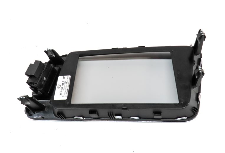 Thumbnail 5: 2013 AUDI Q5 (B8 8R) FRONT GPS INFORMATION DISPLAY SCREEN TRIM w/ SWITCHES