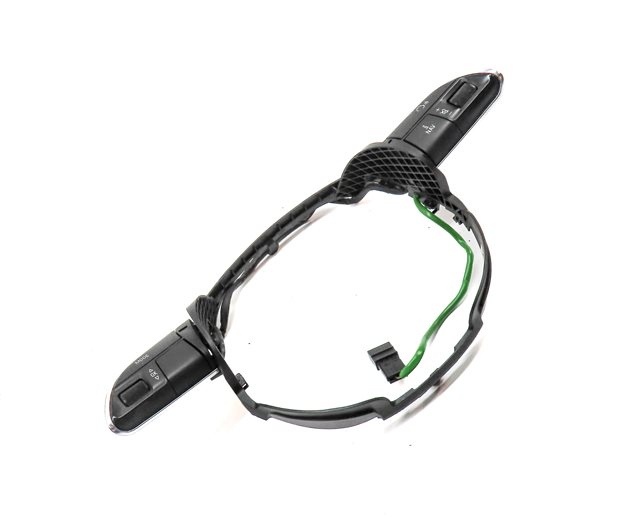 Thumbnail 3: 2013 AUDI Q5 (B8 8R) LEFT & RIGHT STEERING WHEEL SWITCH BUTTON SET w/ TRIM