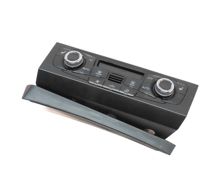 13-17 AUDI A4 S4 A5 S5 RS5 Q5 SQ5 (B8 8K 8T 8R) HEATER A/C TEMPERATURE CONTROL