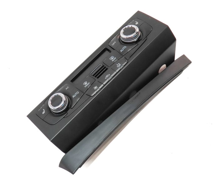 Thumbnail 4: 13-17 AUDI A4 S4 A5 S5 RS5 Q5 SQ5 (B8 8K 8T 8R) HEATER A/C TEMPERATURE CONTROL