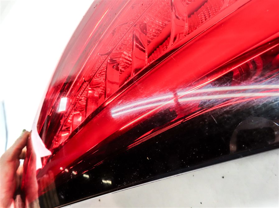 Thumbnail 8: 2013-2017 AUDI Q5 SQ5 (B8 8R) RIGHT PASSENGER TAILLIGHT BRAKE LIGHT LAMP (LED)