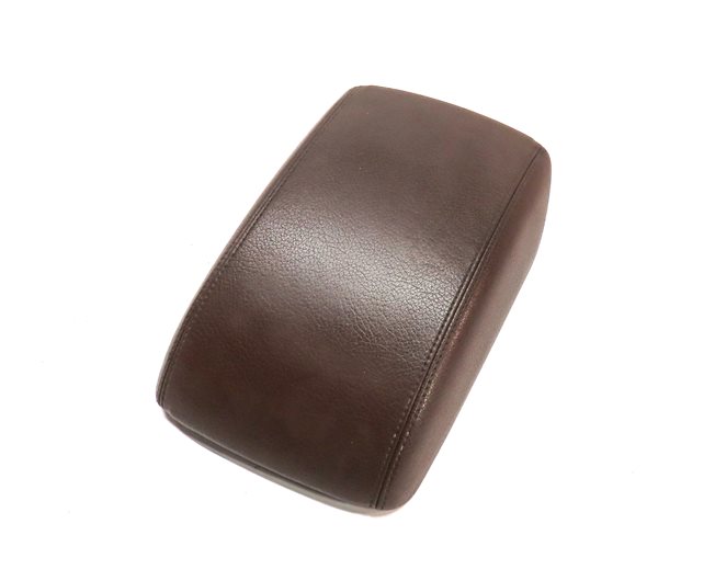 2009-2017 AUDI Q5 (B8 8R) FRONT CENTER CONSOLE ARMREST ARM REST LID (Chestnut)