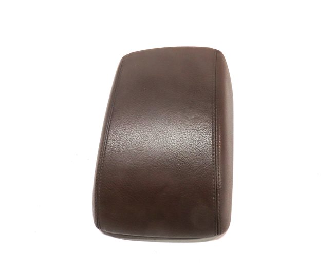 Thumbnail 2: 2009-2017 AUDI Q5 (B8 8R) FRONT CENTER CONSOLE ARMREST ARM REST LID (Chestnut)