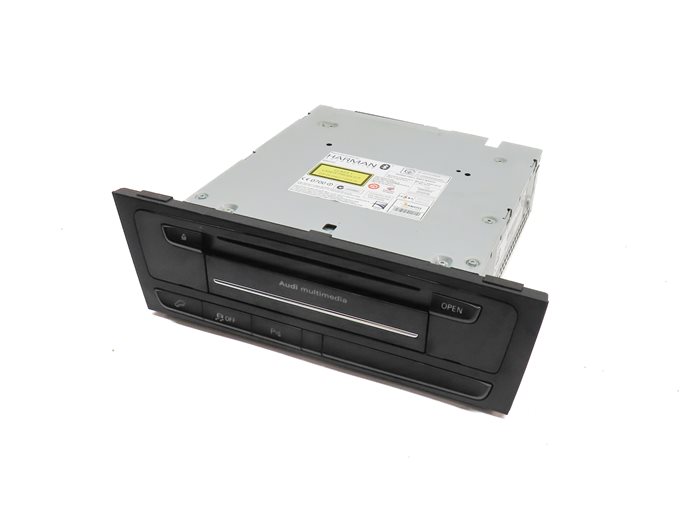 13-17 AUDI A4 Q5 S4 RS5 SQ5 (B8 8K 8T 8R)  RADIO STEREO MMI MULTIMEDIA PLAYER