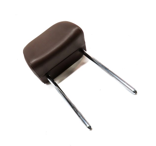 Thumbnail 3: 13-17 AUDI Q5 SQ5 B8 8R REAR LEFT or RIGHT SEAT HEADREST HEAD REST (Chestnut)
