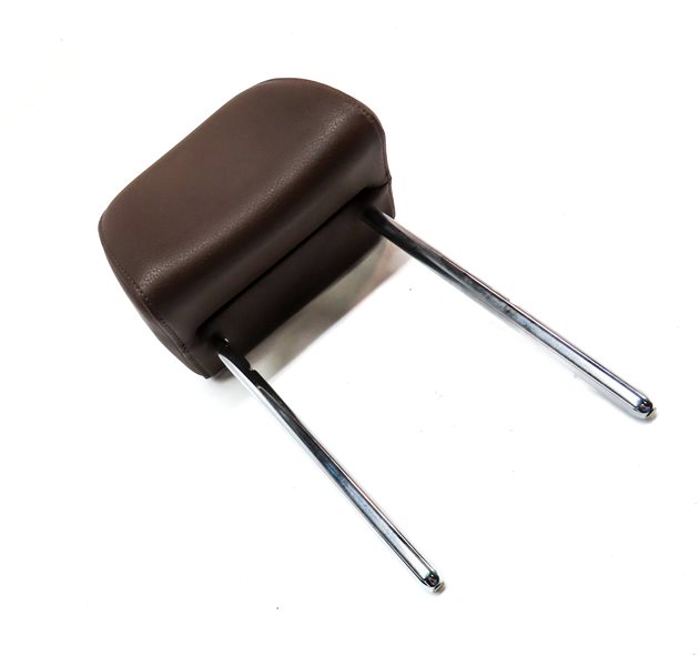 Thumbnail 3: 13-17 AUDI Q5 SQ5 B8 8R REAR LEFT or RIGHT SEAT HEADREST HEAD REST (Chestnut)