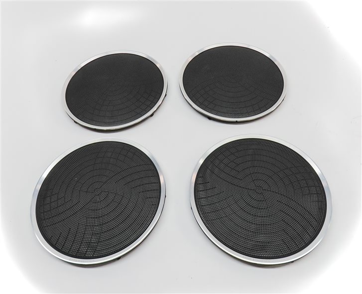Thumbnail 10: 2013 AUDI Q5 (B8 8R) FRONT & REAR DOOR BANG & OLUFSEN SPEAKER GRILLE TRIM SET