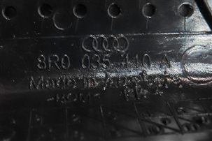 Thumbnail 13: 2013 AUDI Q5 (B8 8R) FRONT & REAR DOOR BANG & OLUFSEN SPEAKER GRILLE TRIM SET