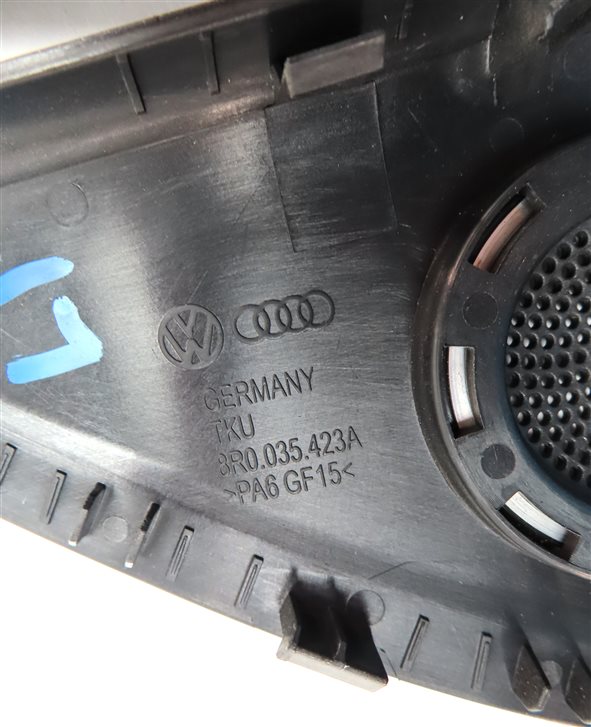 Thumbnail 14: 2013 AUDI Q5 (B8 8R) FRONT & REAR DOOR BANG & OLUFSEN SPEAKER GRILLE TRIM SET