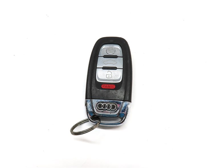 Thumbnail 12: 2013 AUDI Q5 (B8 8R) 2.0L CPMA TURBO ENGINE ECM BCM IMMOBILIZER MODULE KEY SET