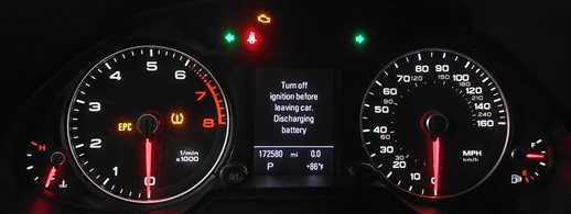 Thumbnail 2: 2013 AUDI Q5 (B8 8R) 2.0L CPMA TURBO ENGINE ECM BCM IMMOBILIZER MODULE KEY SET