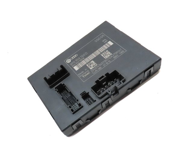 Thumbnail 3: 2009-2017 AUDI Q5 (8R) FRONT LEFT DRIVER MEMORY SEAT CONTROL MODULE COMPUTER