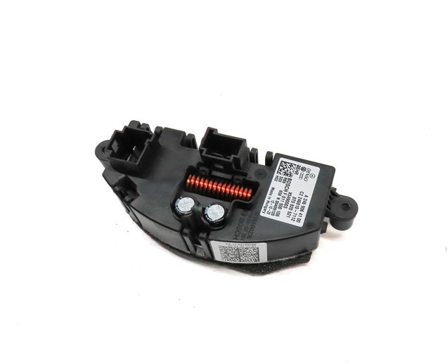 2013 AUDI Q5 (B8 8R) FRONT HEATER A/C BLOWER FAN MOTOR SPEED RESISTOR