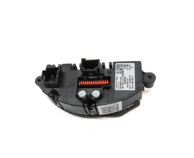 Thumbnail 2: 2013 AUDI Q5 (B8 8R) FRONT HEATER A/C BLOWER FAN MOTOR SPEED RESISTOR