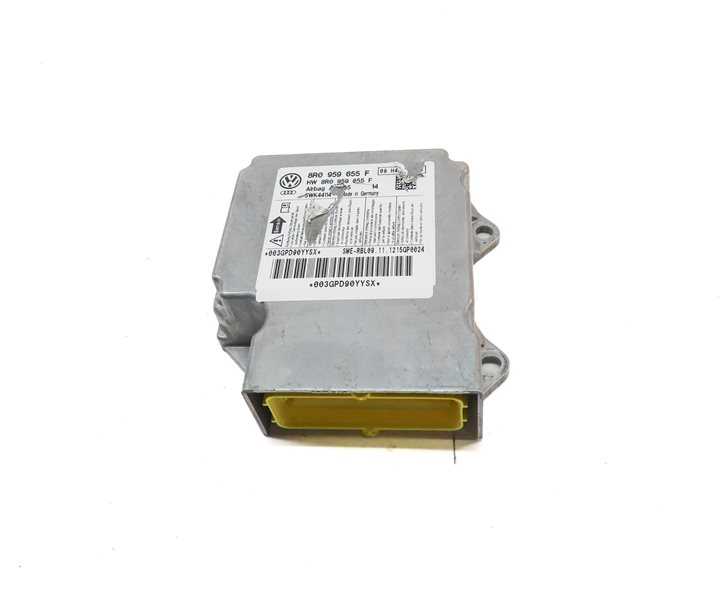 Thumbnail 2: 2013-2014 AUDI Q5 SQ5 (B8 8R) SRS BAG RESTRAINT CONTROL MODULE COMPUTER